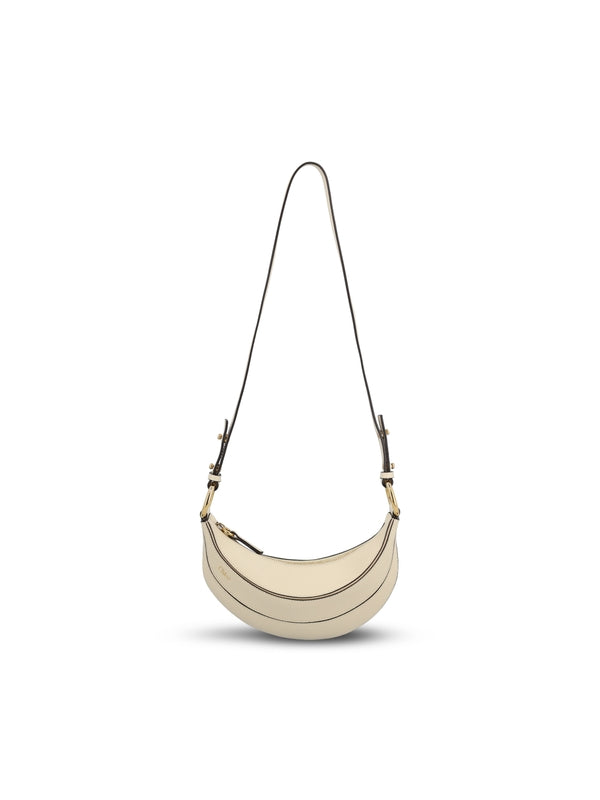 Banana Leather Crossbody Bag
