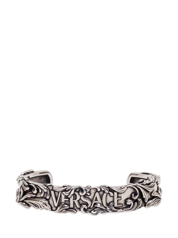 Versace Silver Bracelet