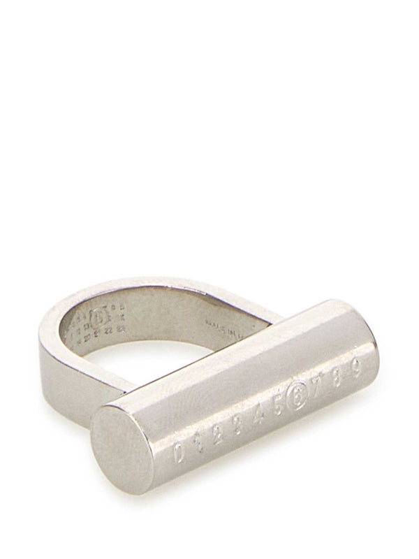 Number Logo Ring