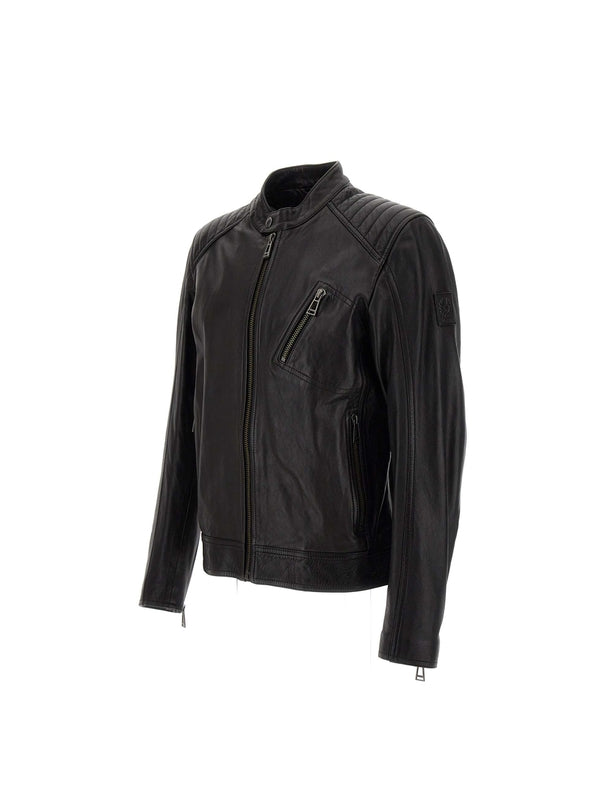 Belstaff Black Jackets