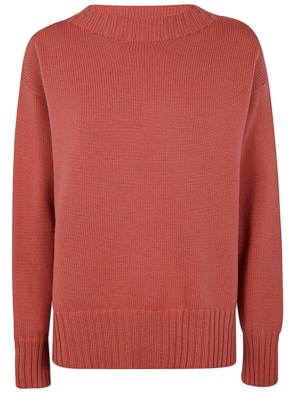 Drumore Burgundy Knit