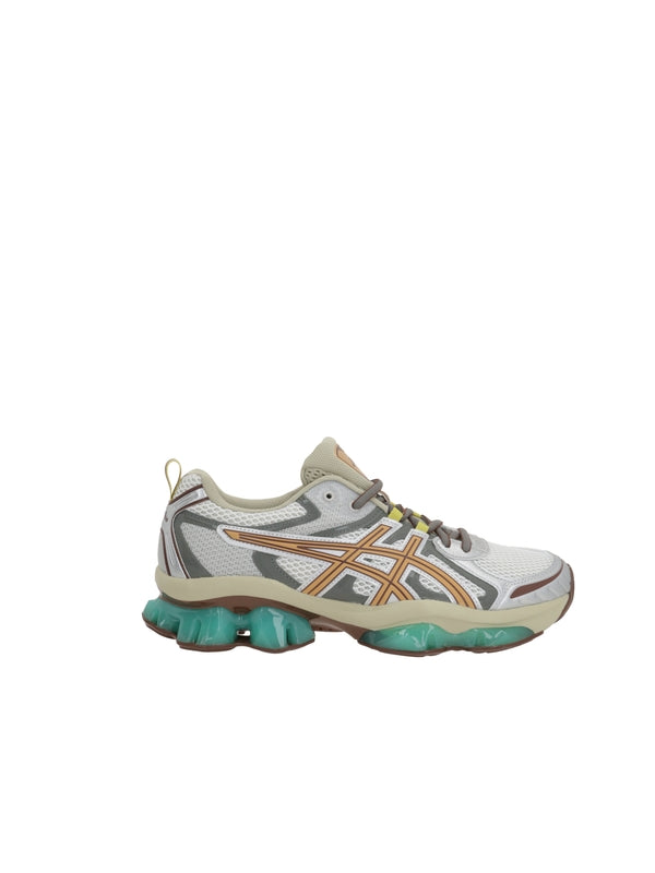 Asics Multicolor Low Top Sneakers