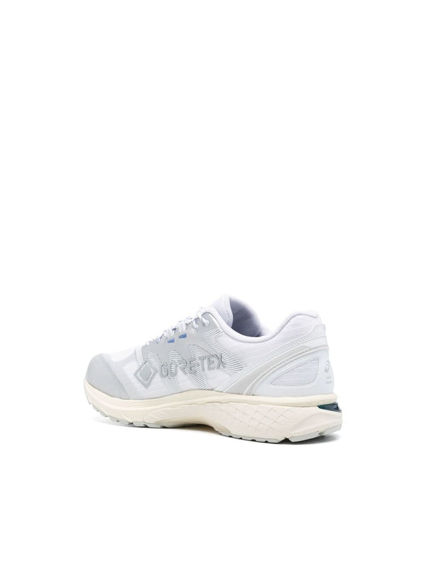 Asics White Low Top Sneakers