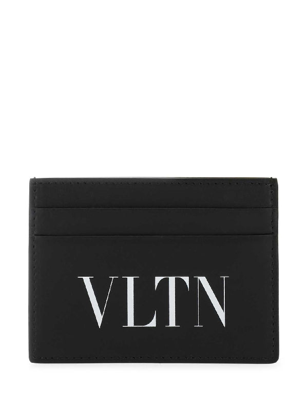 Vltm Logo Printed Card Holder