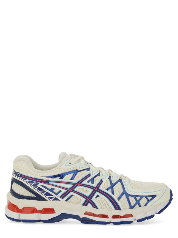 Asics Multicolor Low Top Sneakers