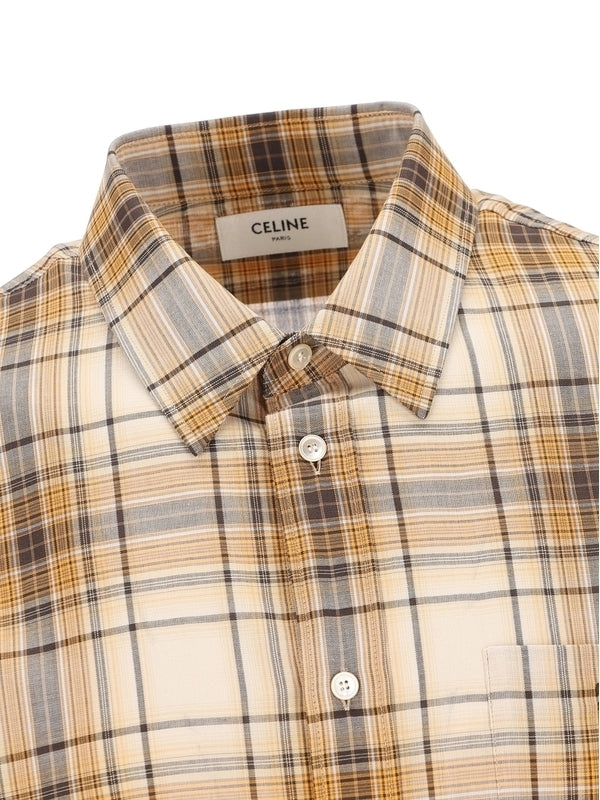 Celine Beige Shirts