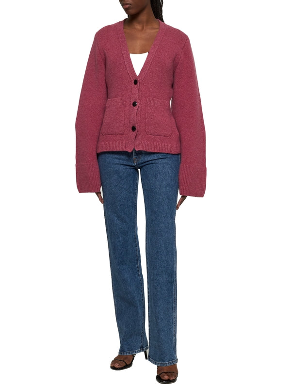 Kate Blue Denim Pants