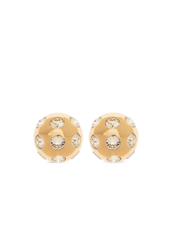 SALON Crystal Earrings