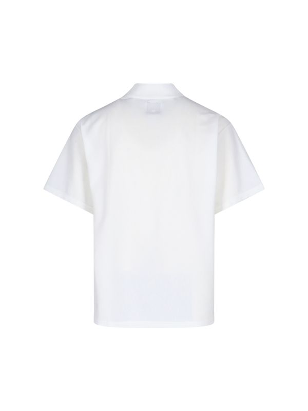 Needles White Half Sleeve