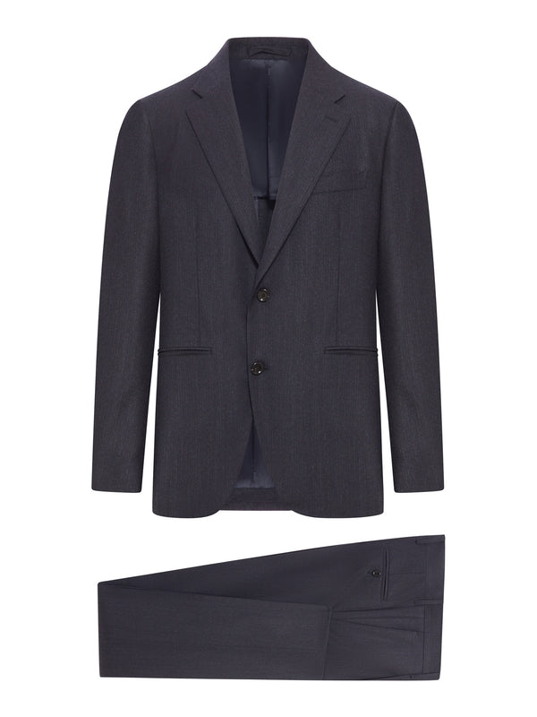 Lardini Navy Suit