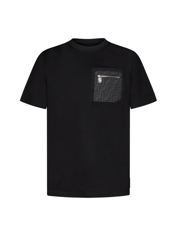 FF Logo Pocket T-Shirt