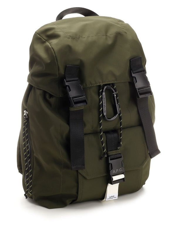 Treck Nylon Backpack