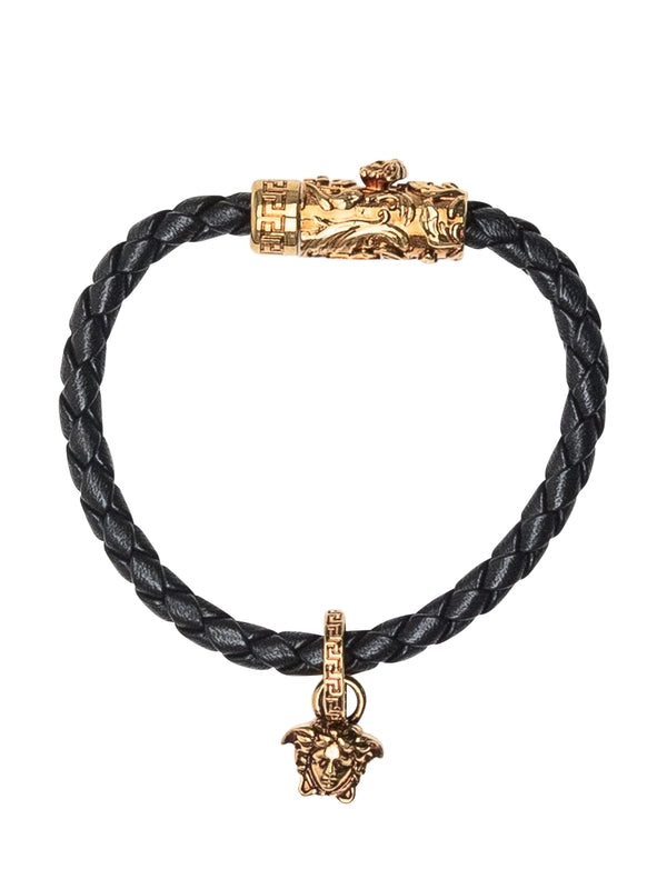 Versace Black Bracelet