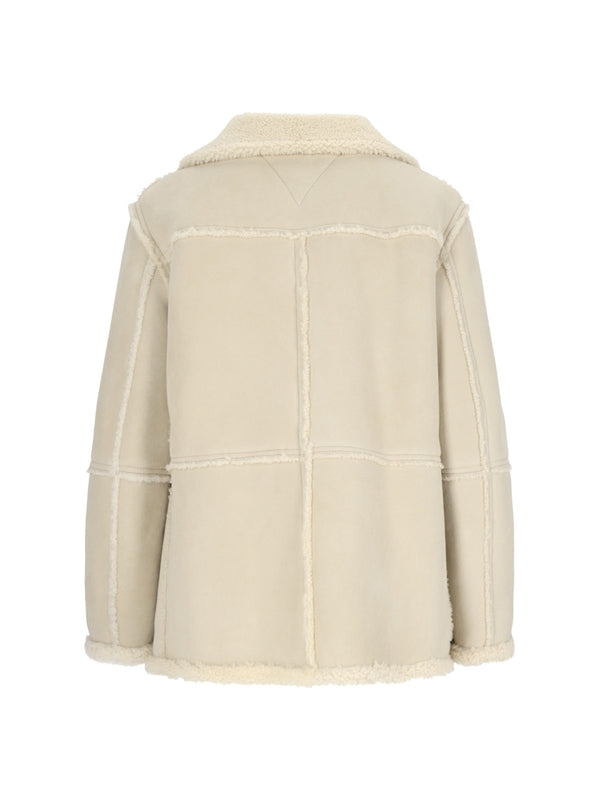 Shearling Double Jacket