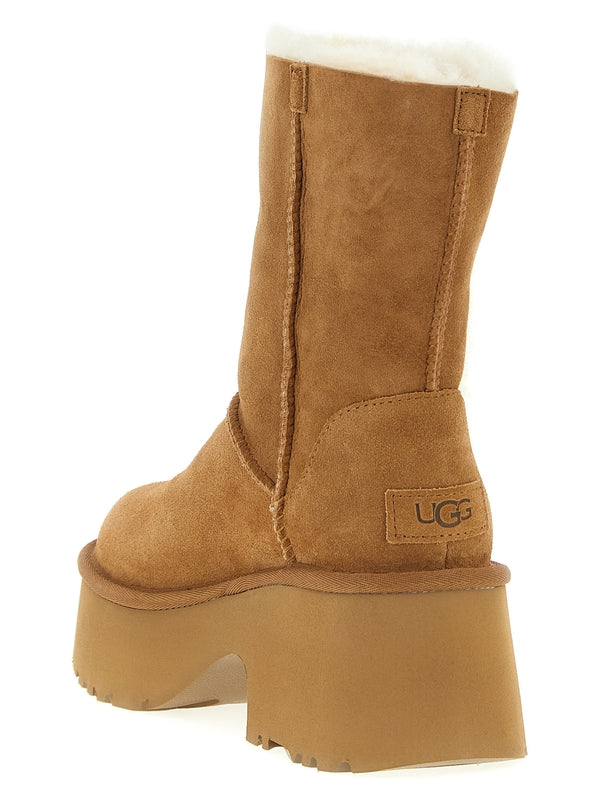 Ugg Brown Middle Boots