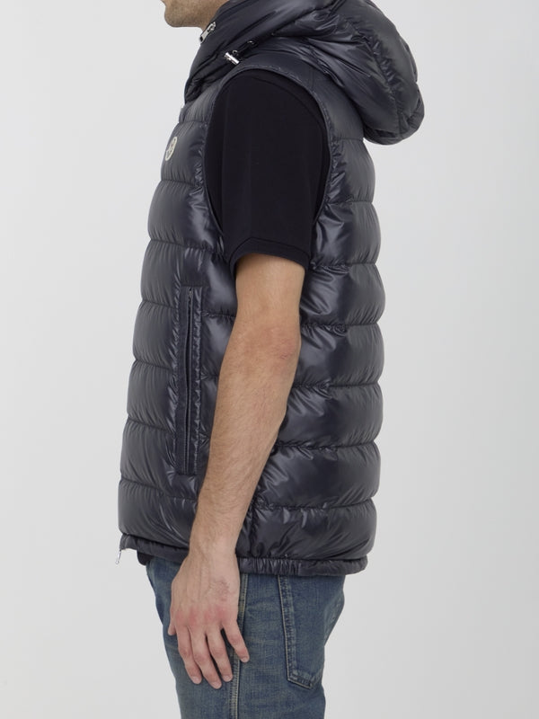 Barant padded vest - Jente