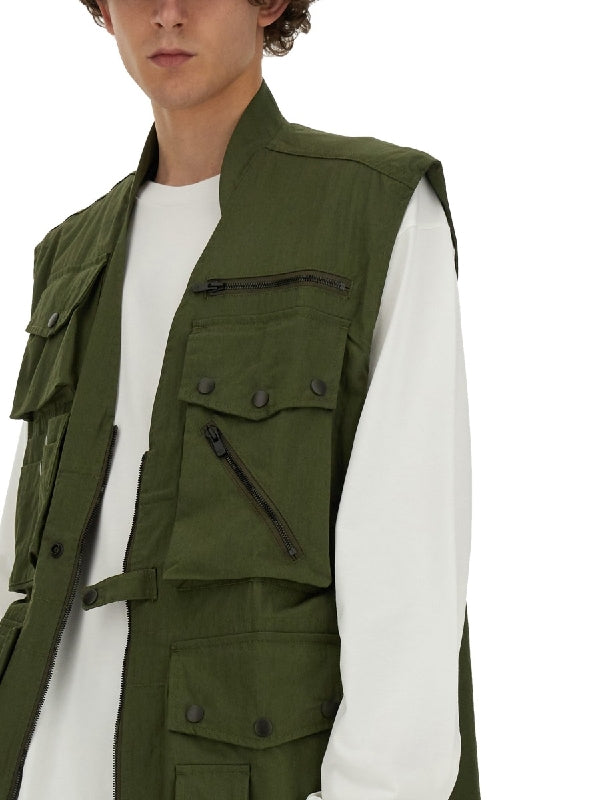 Pocket Field Vest