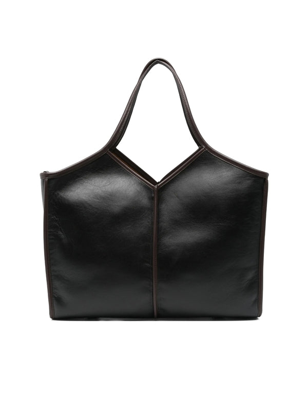 Hereu Black Tote Bags