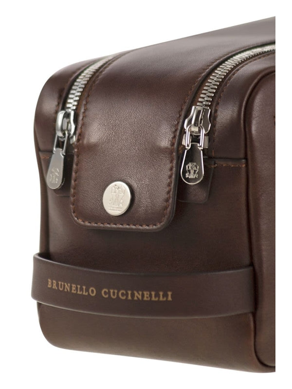 Brunello Cucinelli Burgundy Other Cases