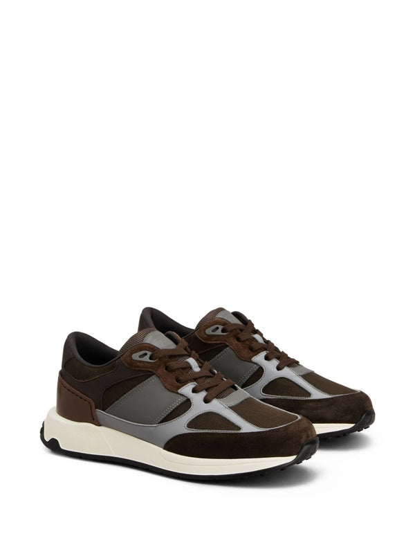 Tod'S Multicolor Low Top Sneakers