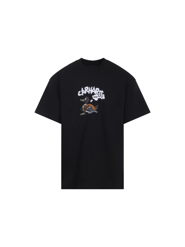 Carhartt Black Half Sleeve