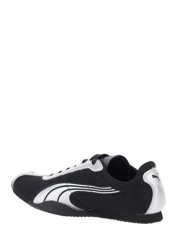 Puma Black Low Top Sneakers
