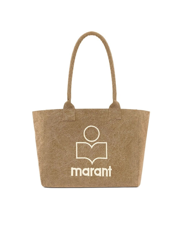 Yenki Logo Cotton Tote Bag