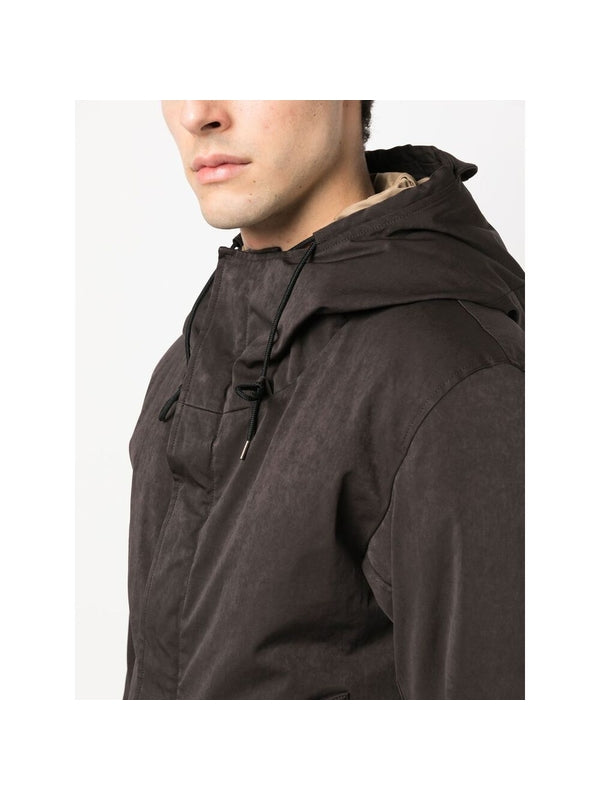 Core Hoodie Parka