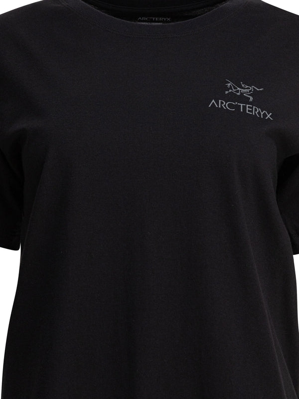 Arc'Teryx Kragg SL Black Half Sleeve