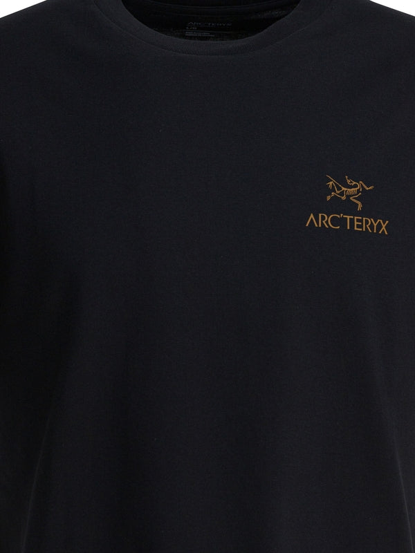 Arc'Teryx Black Half Sleeve