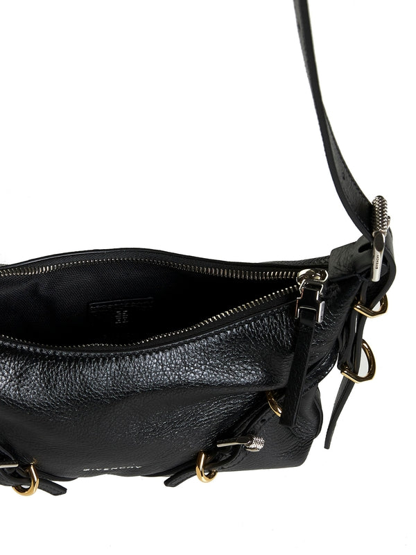 Voyou Calfskin Mini Shoulder
  Bag