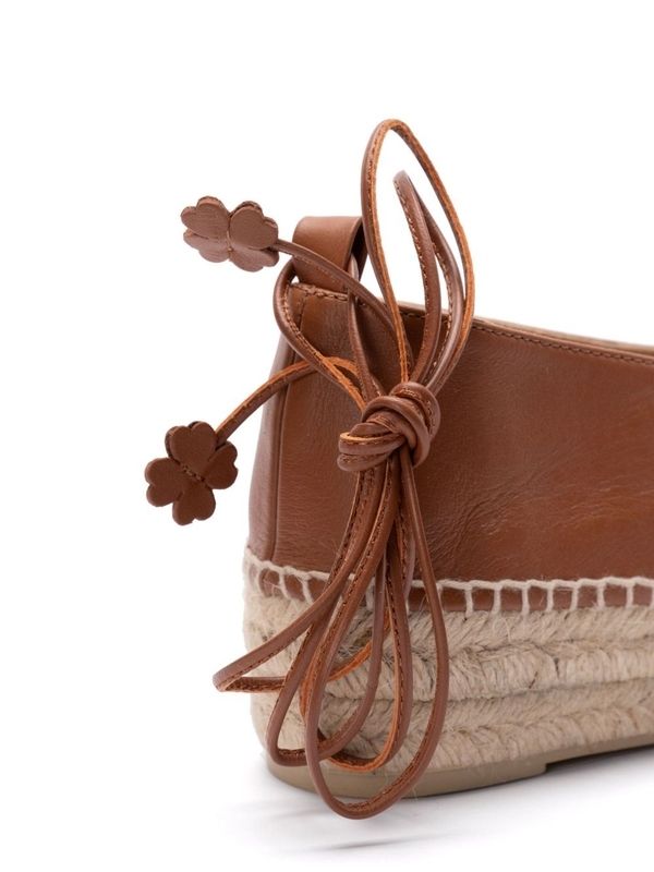 Castañer Brown Espadrilles