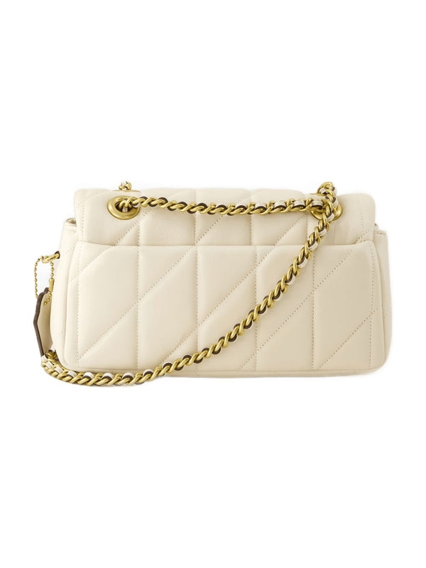 Coach White Crossbody & Shoulder Bags