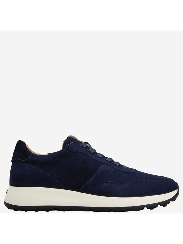 Tod'S Navy Sneakers
