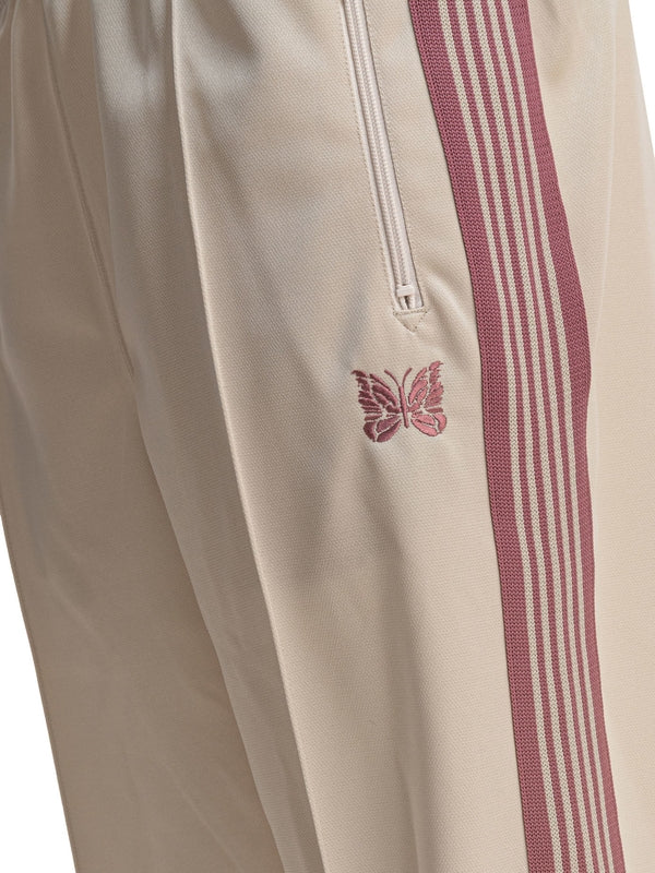 Embroidered Logo Track Pants