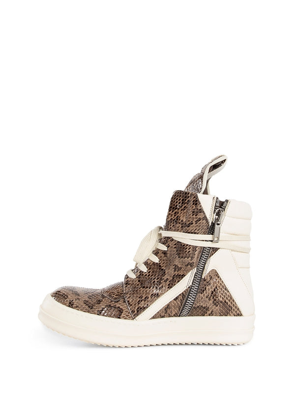 Porterville Geobasket Hightop Sneakers