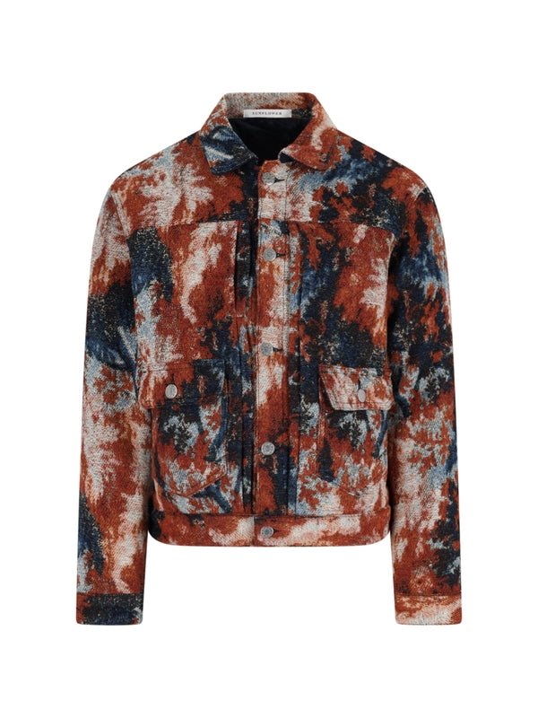 Sunflower Multicolor Jackets