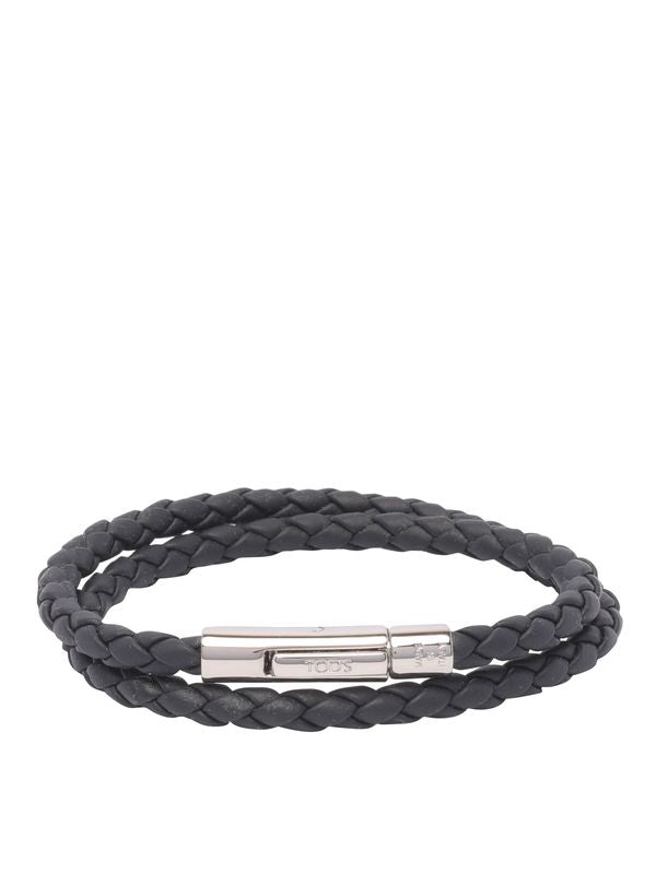Tod's Navy Bracelet