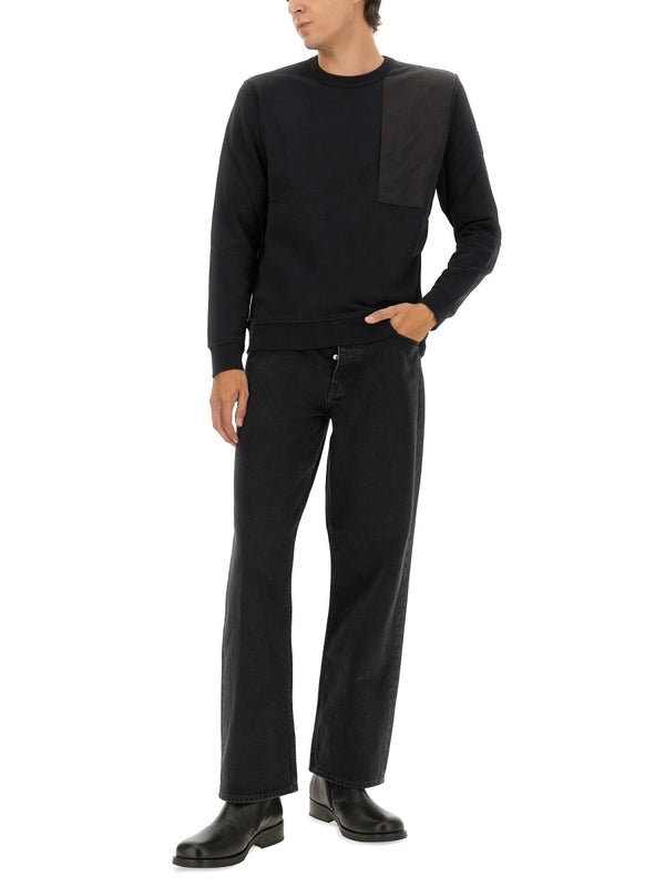 Belstaff Black Sweatshirts