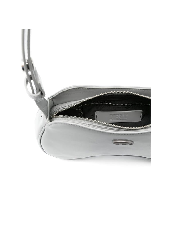 Play Metal Logo Shoulder Bag