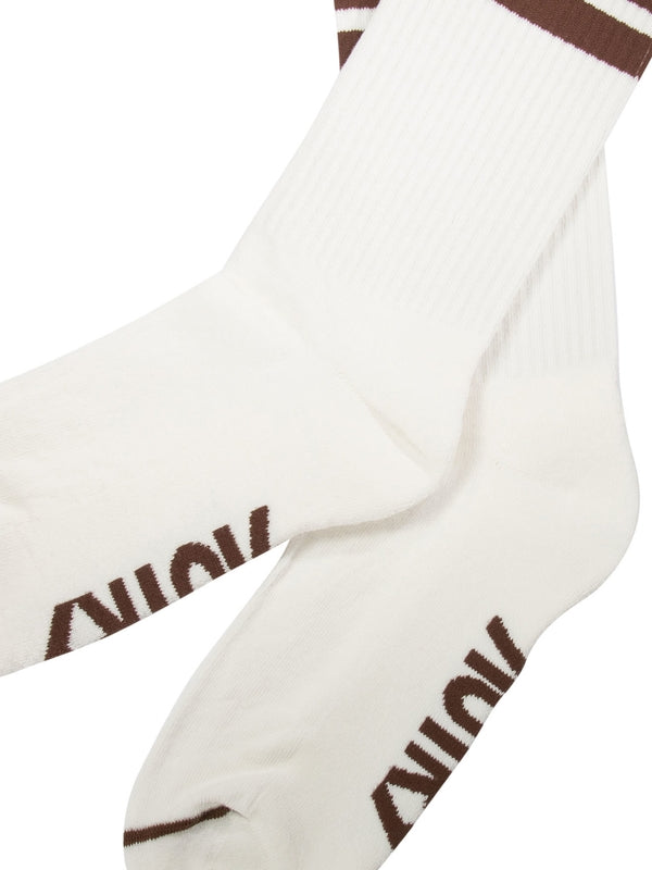 Autry White Socks