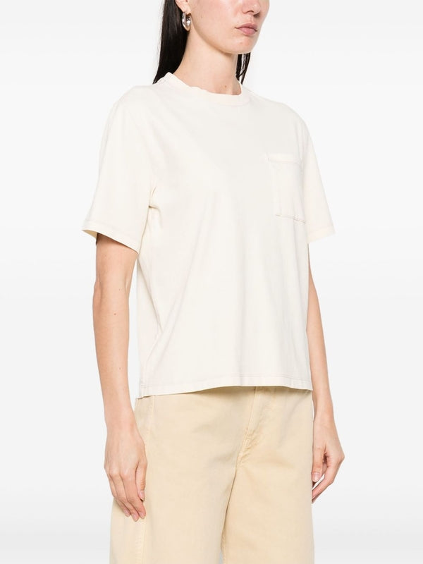 Filson Beige Short Sleeve T-Shirt