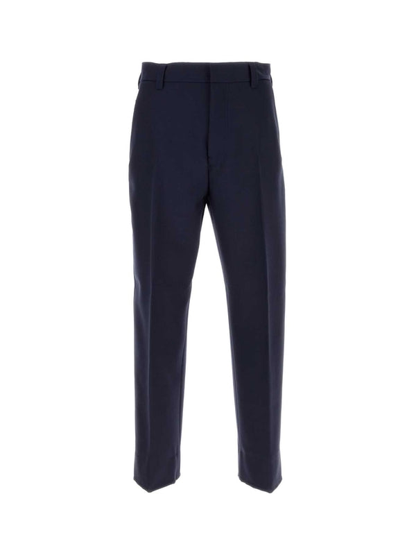 Wool Tailored Pants