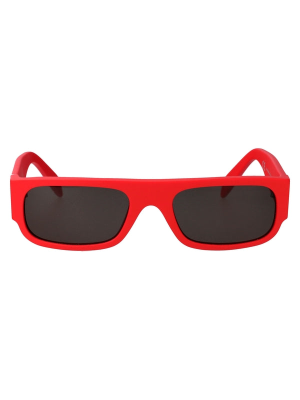 Square Frame Sunglasses