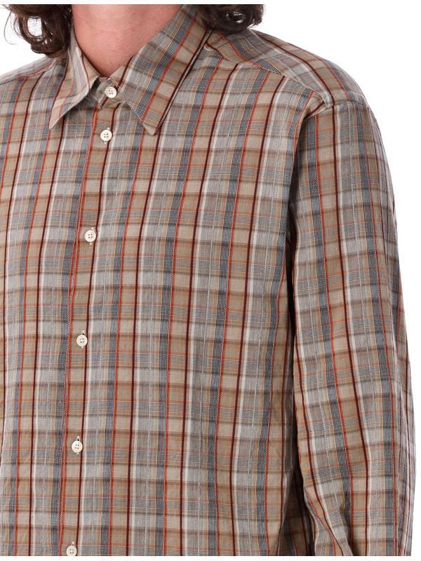 Base Check Shirt