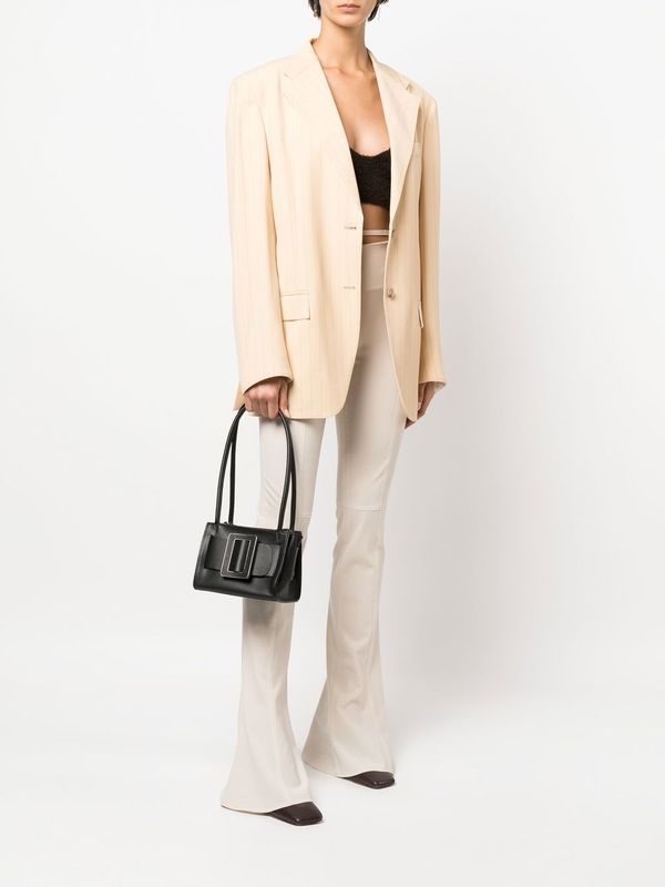 Boyy Bags Black Crossbody & Shoulder Bags