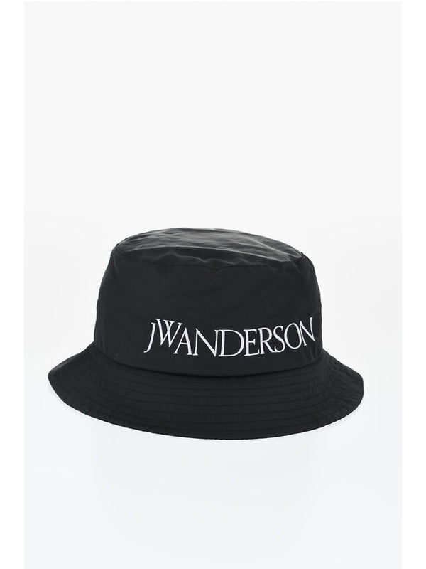 Jw Anderson Black Bucket Hat