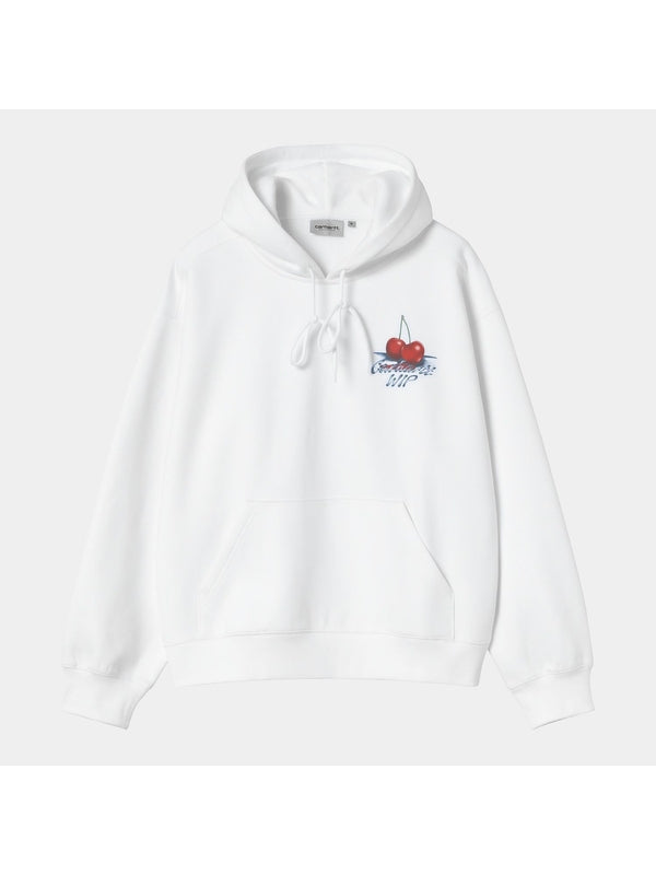 Carhartt White Hoodies