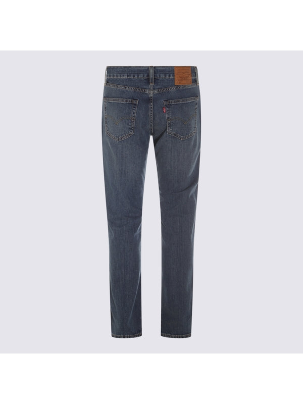 Levi'S Blue Denim Pants