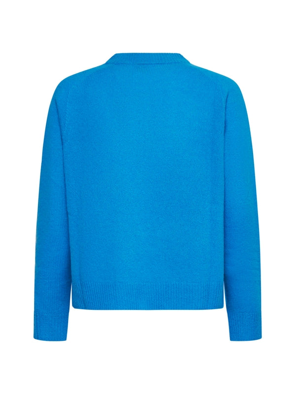 Merino Cashmere Knit